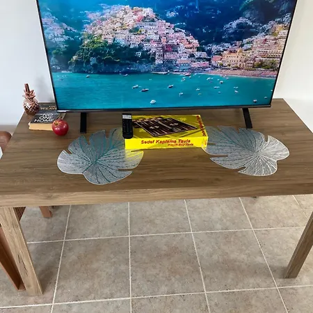 Queit Amazing Penthouse With Rooftop 360 ,pool , Beachfront And Bbq База отдыха Agios Amvrosios (Kyrenia)