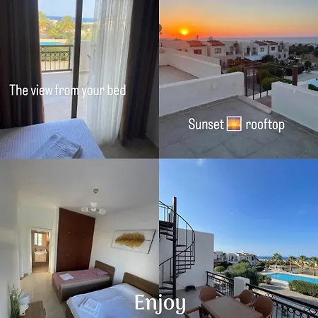 Queit Amazing Penthouse With Rooftop 360 ,pool , Beachfront And Bbq *